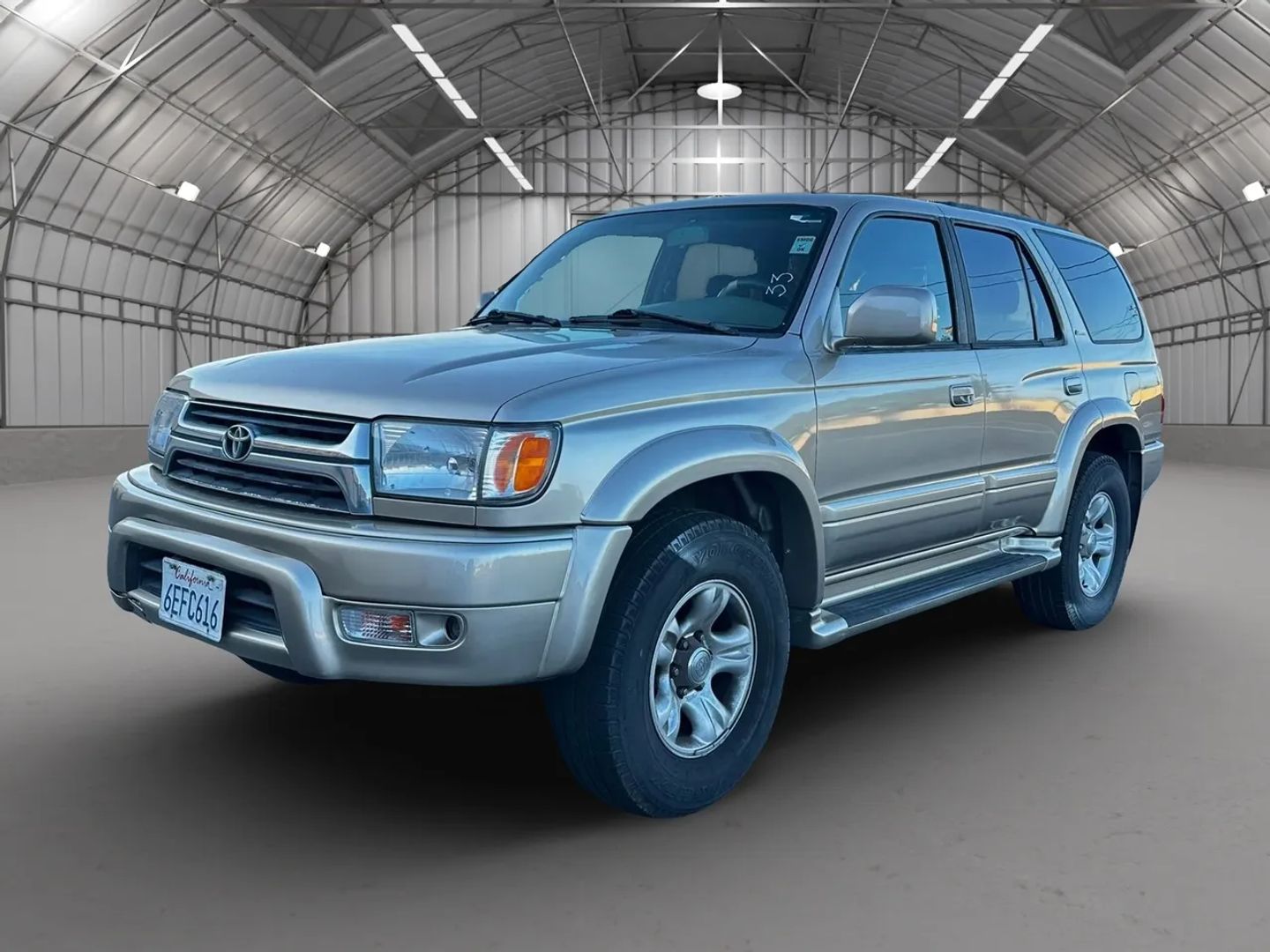 Photo 4 of this Toyota 4Runner