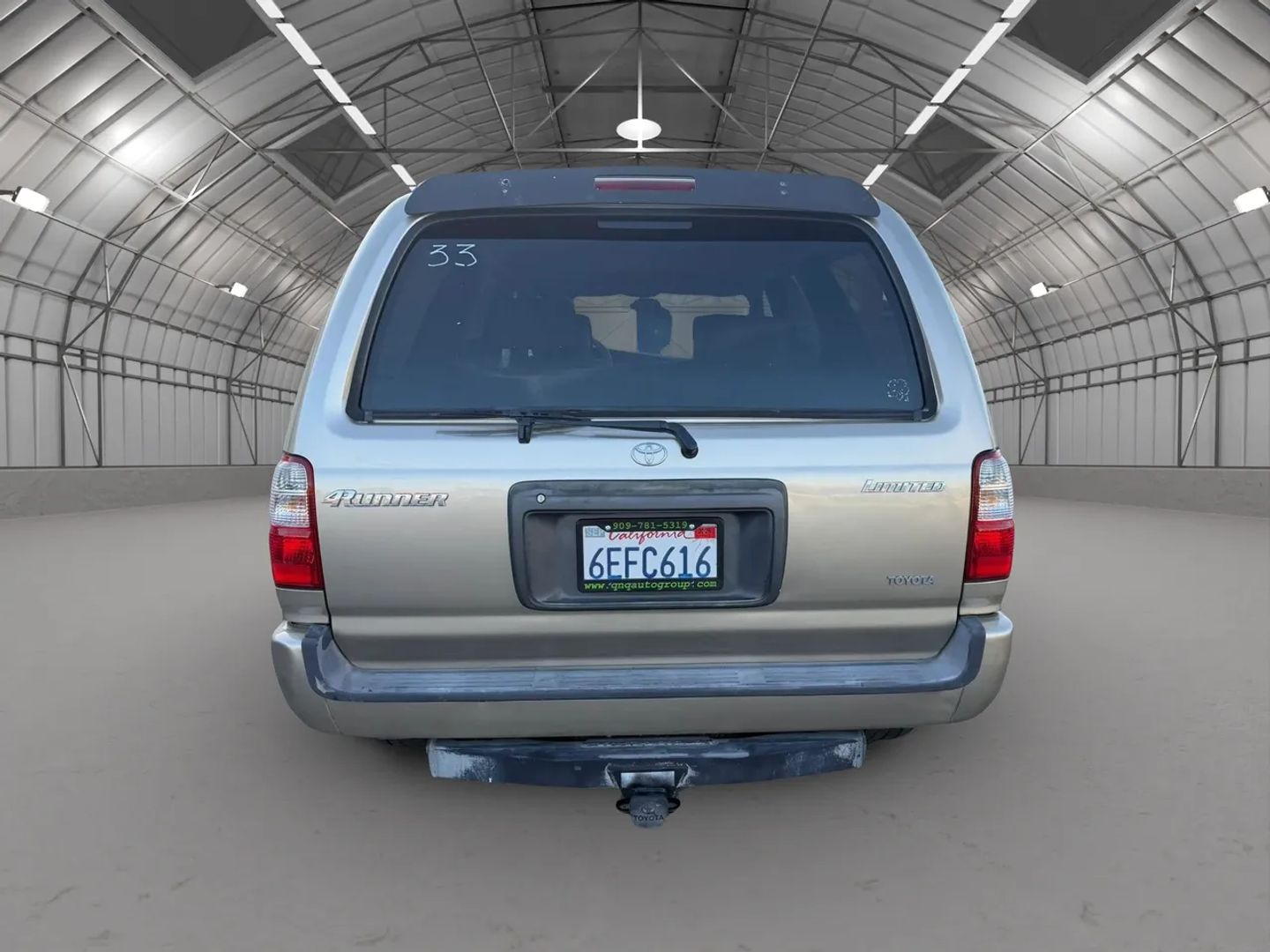 Photo 7 of this Toyota 4Runner