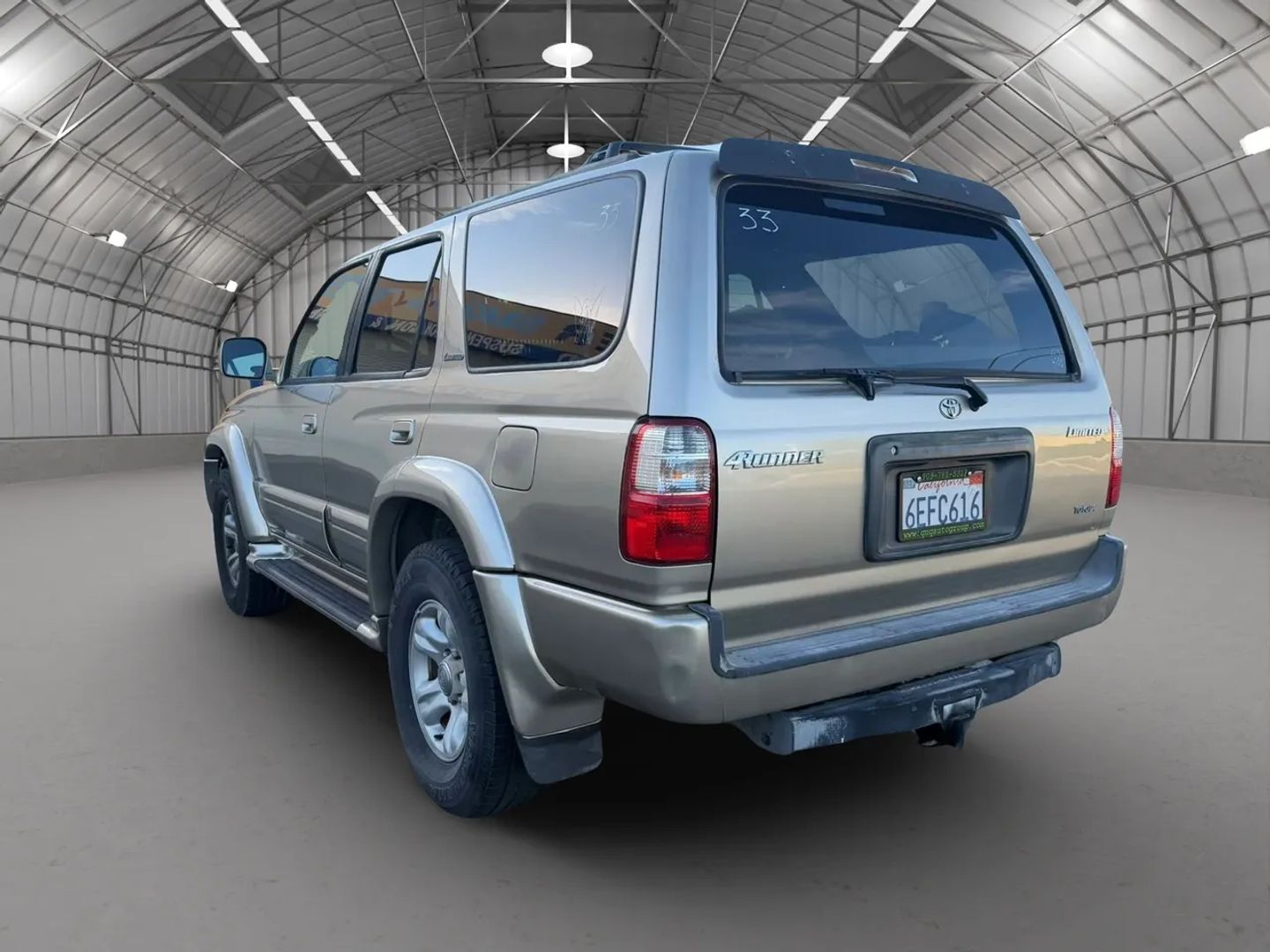 Photo 25 of this Toyota 4Runner