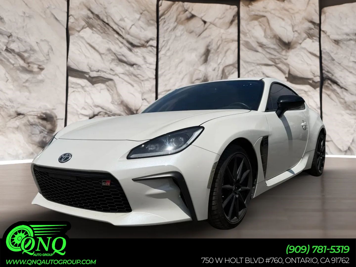 2025 Toyota GR86 GR86 PREMIUM AT's photo