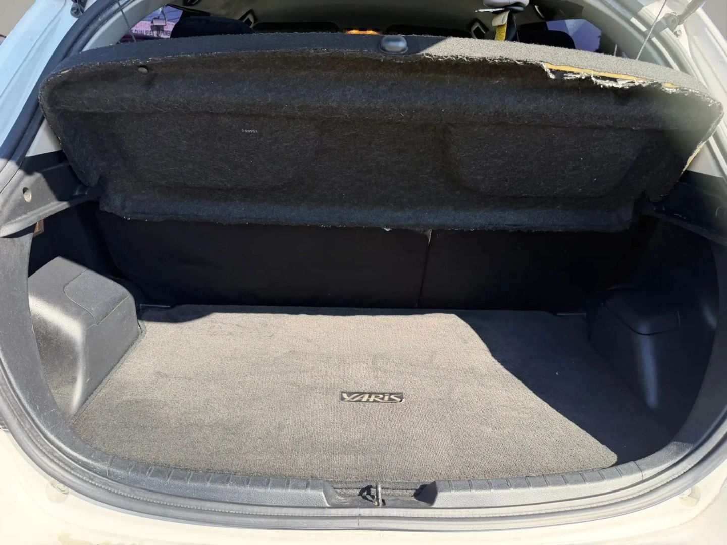 Photo 14 of this Toyota Yaris