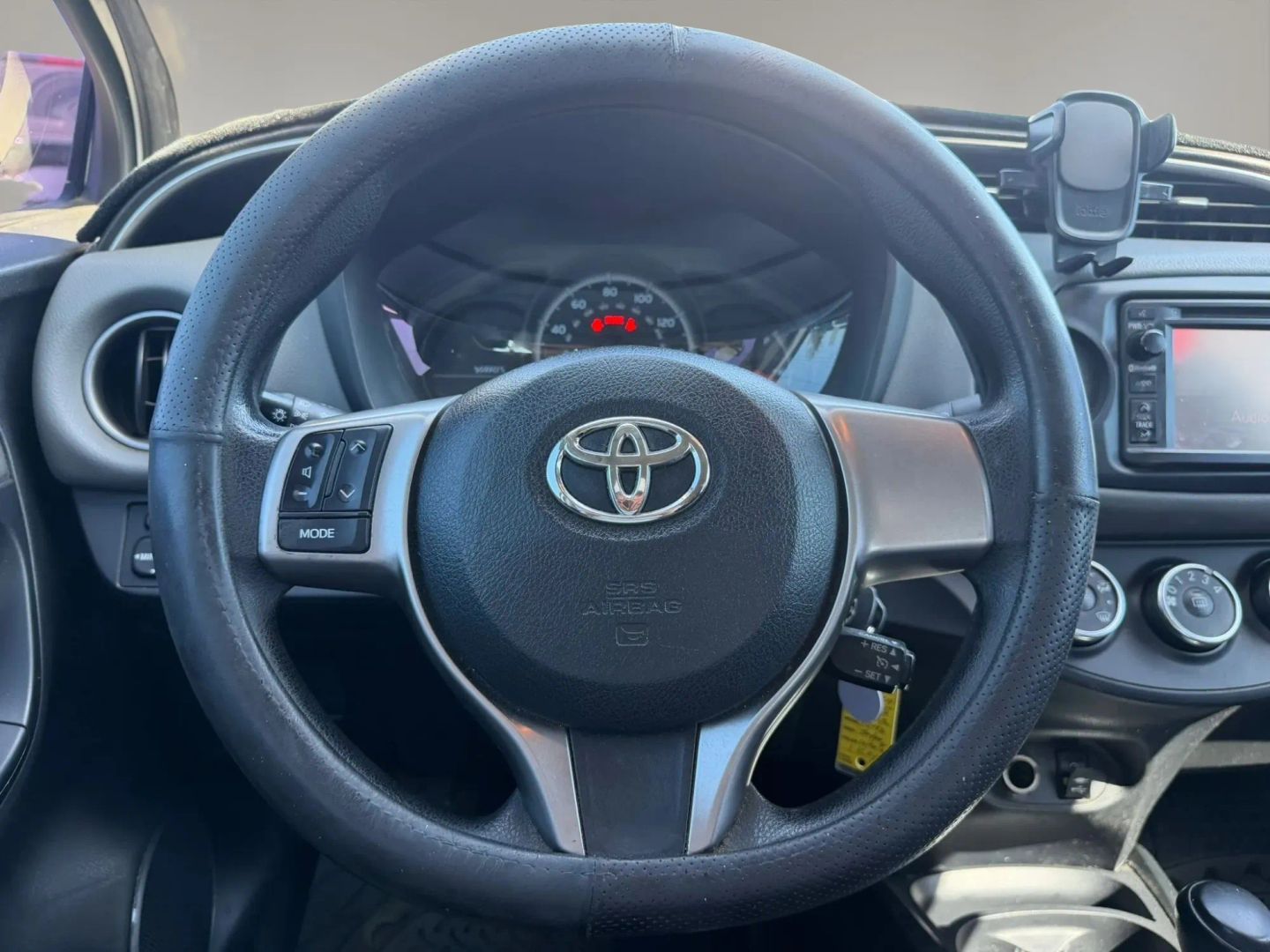 Photo 20 of this Toyota Yaris