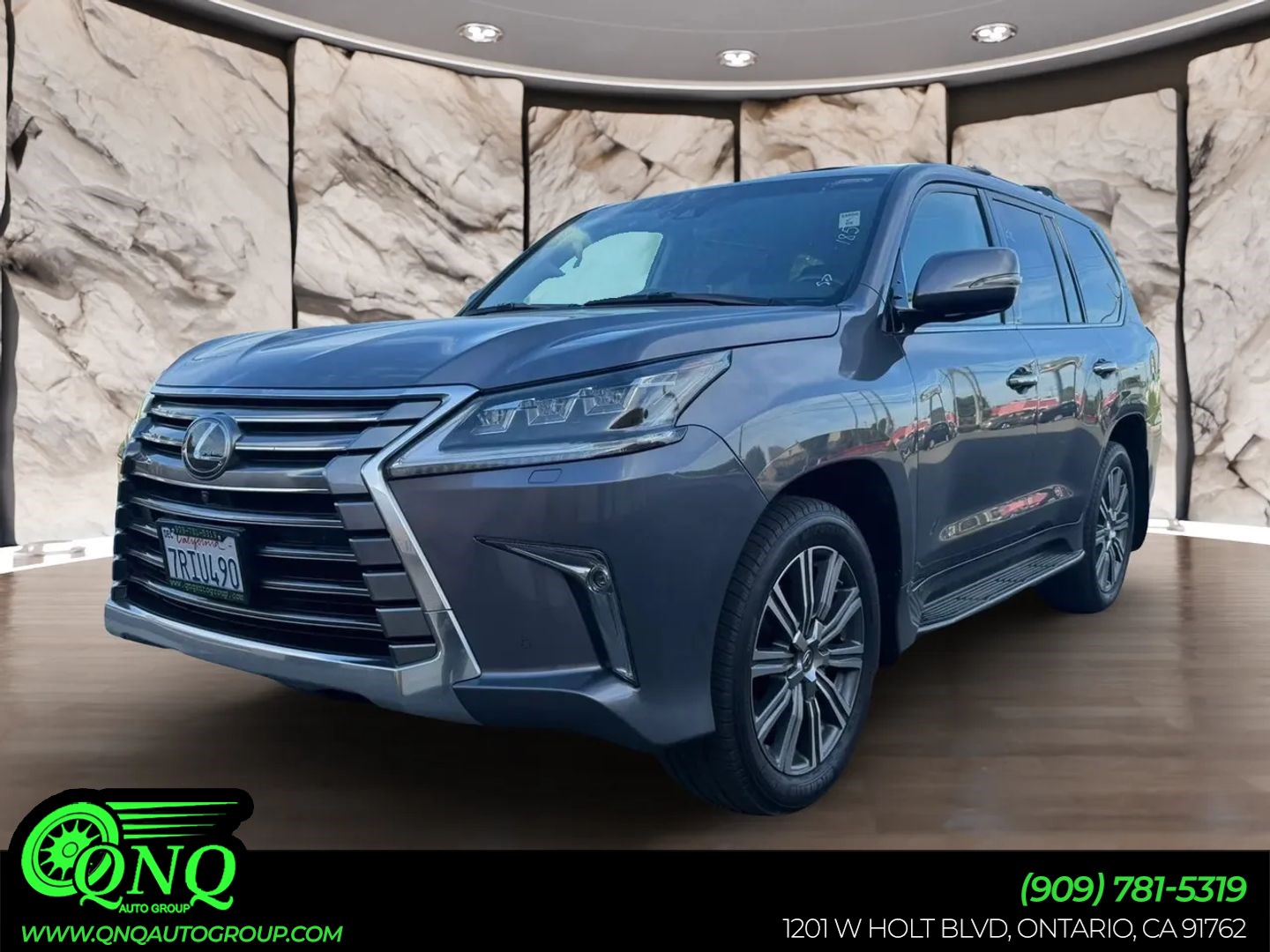 2016 Lexus LX 570