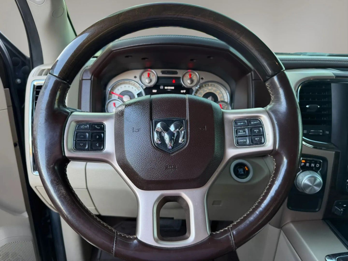 Photo 22 of this Ram 1500