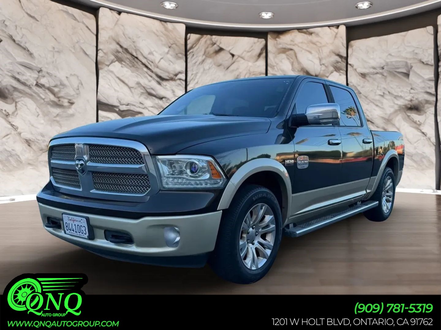 2013 Ram 1500