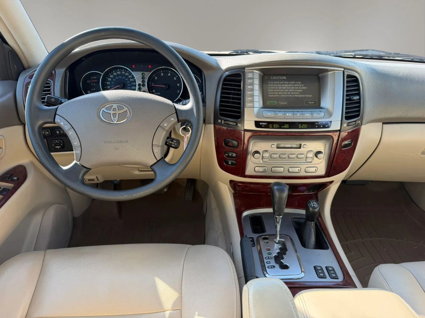 Photo 21 of this Toyota Land Cruiser