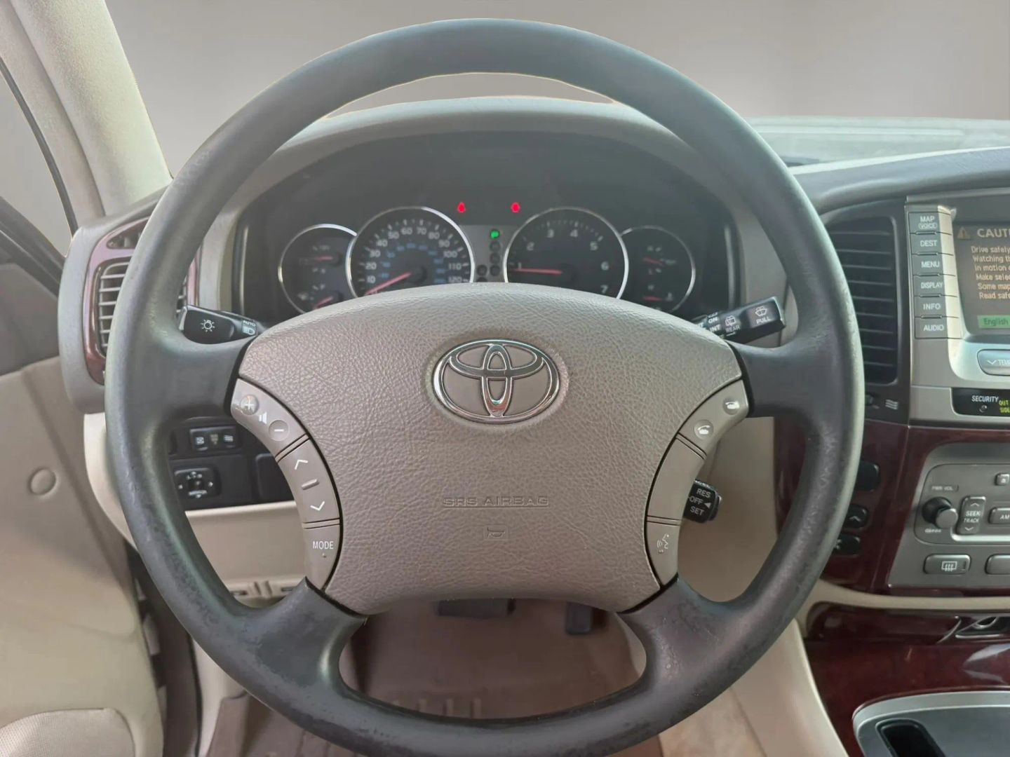 Photo 22 of this Toyota Land Cruiser