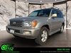 2004 Toyota Land Cruiser 