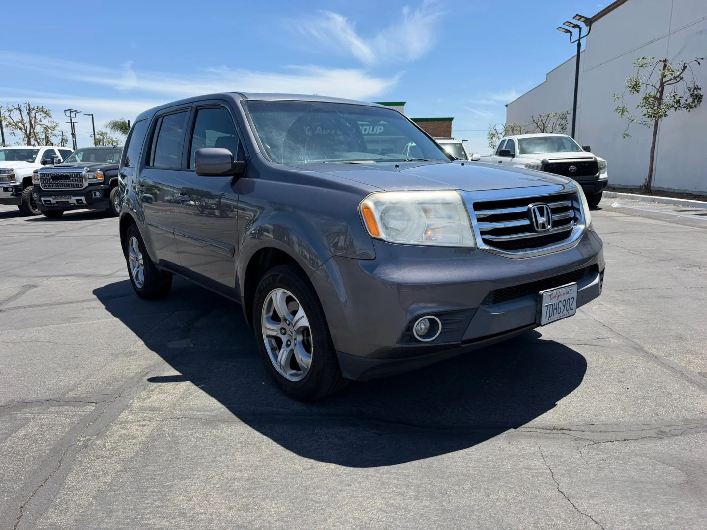 Photo 3 of this Honda Pilot