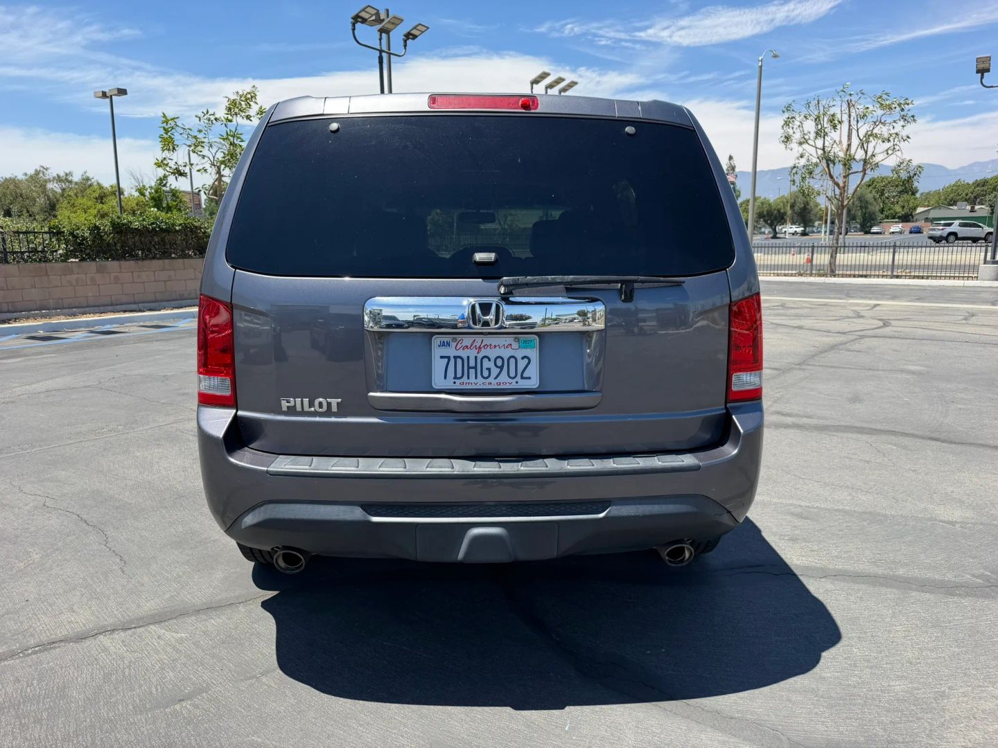 Photo 7 of this Honda Pilot
