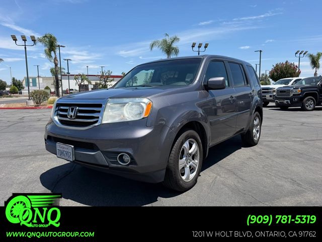 2014 Honda Pilot SUV / Crossover Front-Wheel Drive Automatic