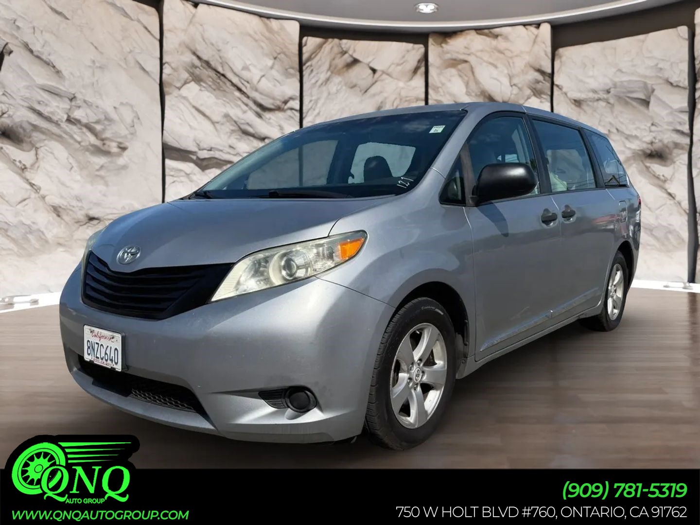 2011 Toyota Sienna
