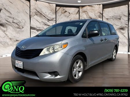 2011 Toyota Sienna