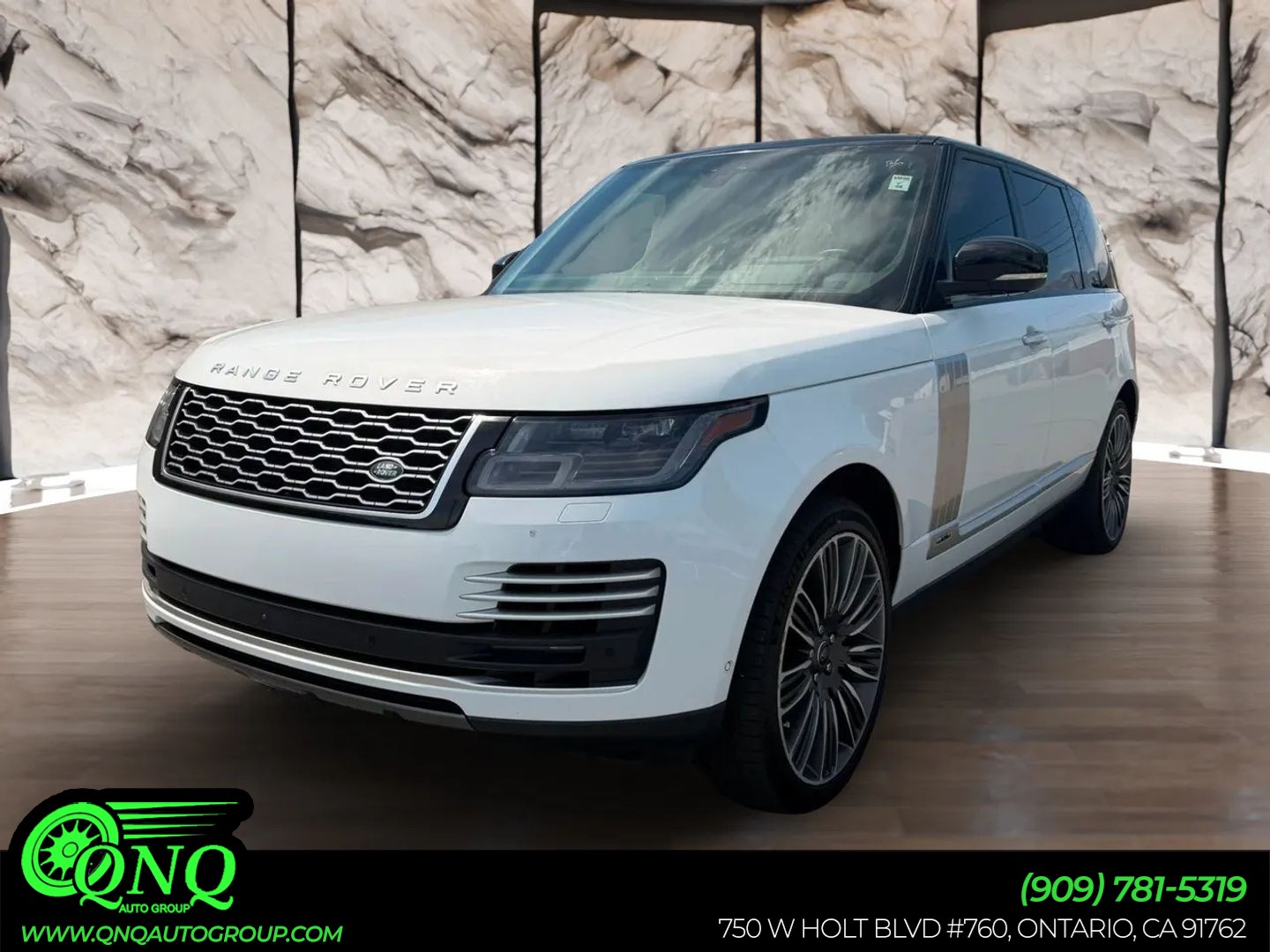 2021 Land Rover Range Rover Autobiography