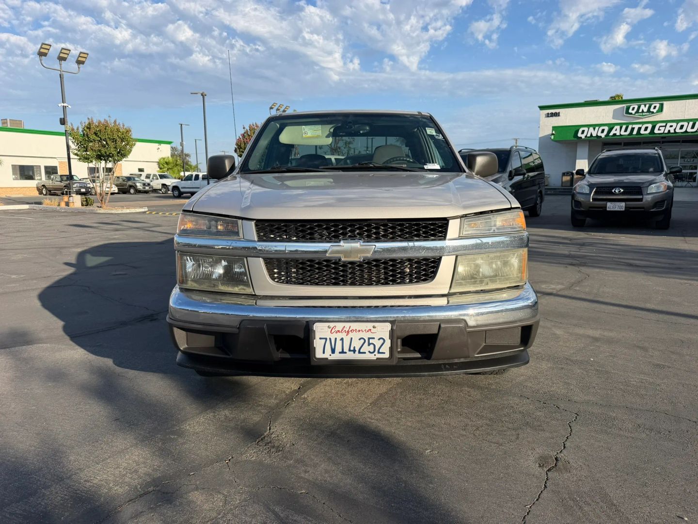Photo 2 of this Chevrolet Colorado