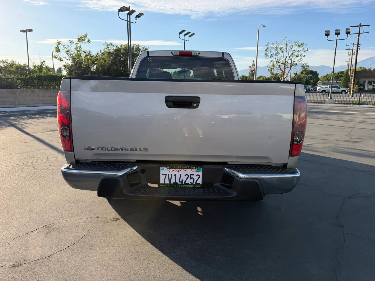 Photo 7 of this Chevrolet Colorado