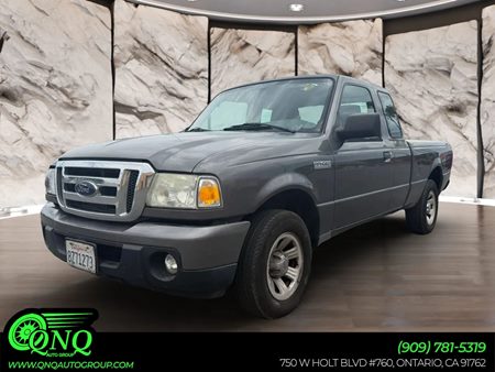 2010 Ford Ranger XLT