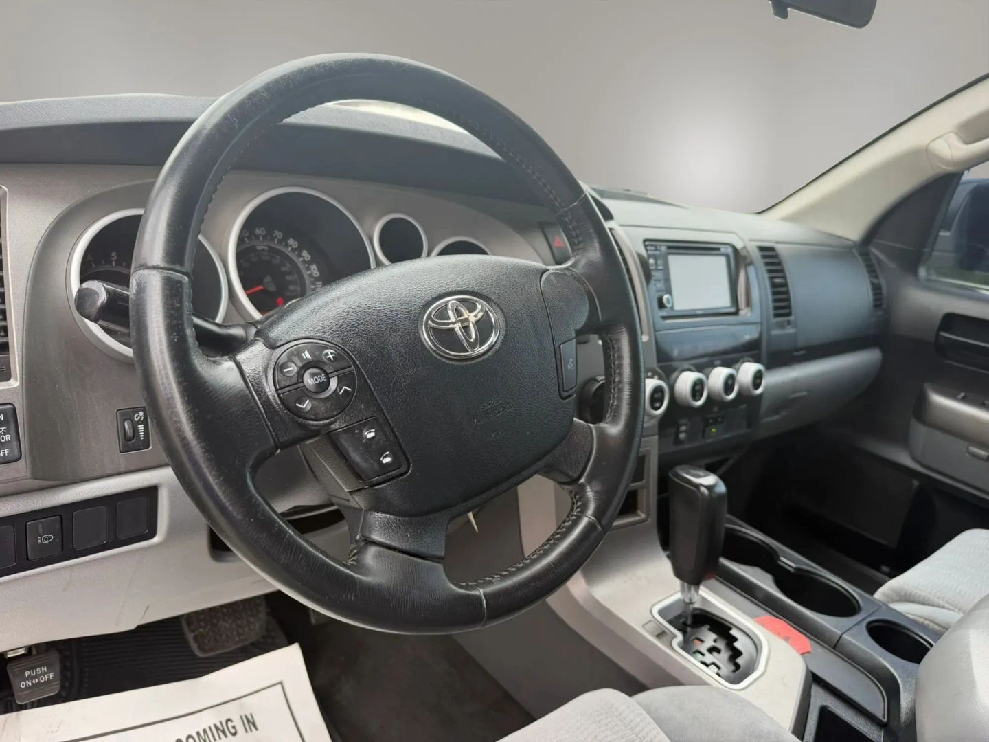 Photo 11 of this Toyota Sequoia