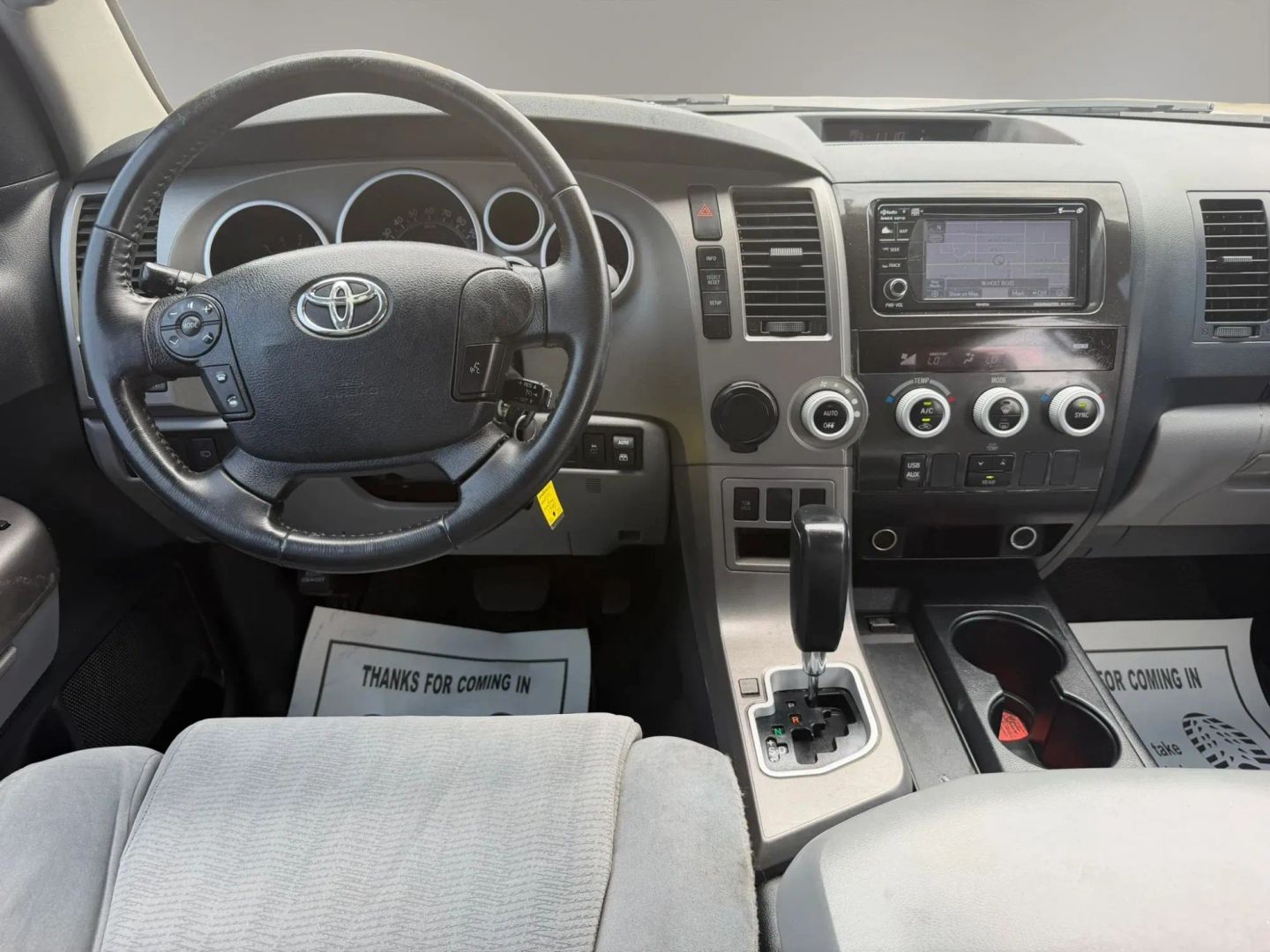 Photo 19 of this Toyota Sequoia