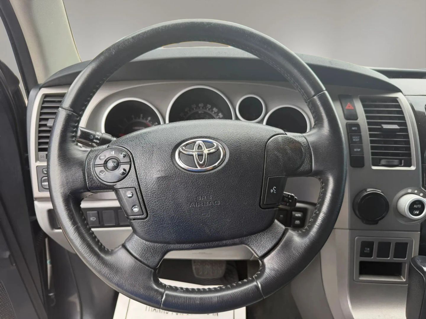 Photo 20 of this Toyota Sequoia