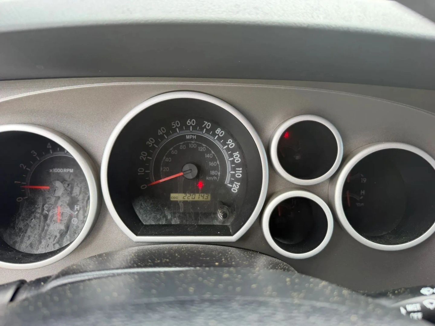 Photo 23 of this Toyota Sequoia