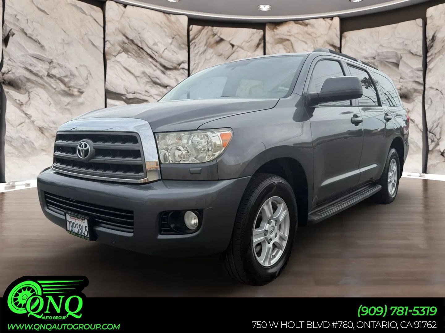2013 Toyota Sequoia SR5