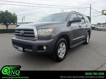 2013 Toyota Sequoia SR5