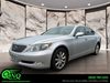 2008 Lexus LS 460 LWB