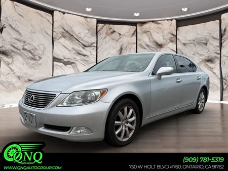 2008 Lexus LS 460 LWB