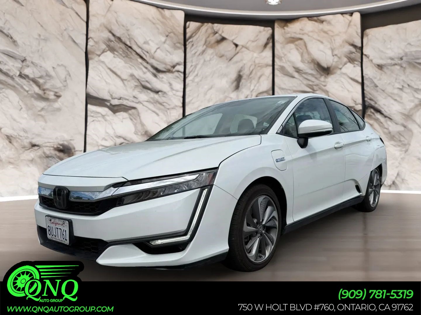 2020 Honda Clarity Plug-In Hybrid 
