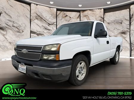 2006 Chevrolet Silverado 1500 Work Truck