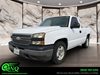 2006 Chevrolet Silverado 1500 Work Truck