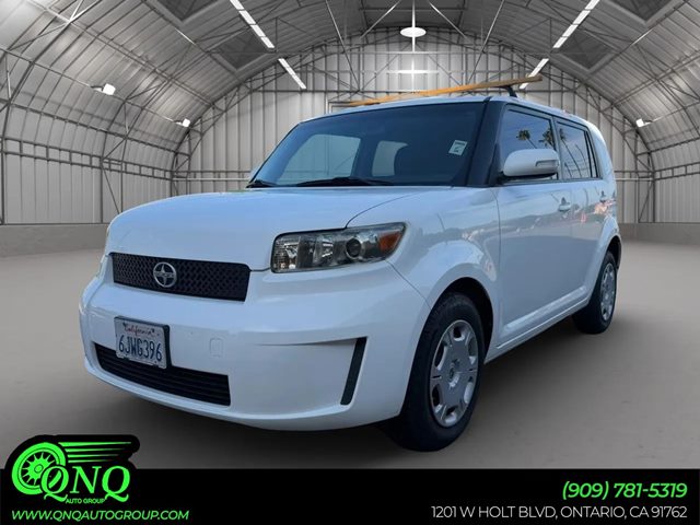 2010 Scion xB Wagon Front-Wheel Drive Automatic