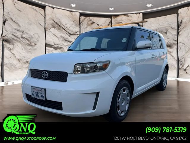 2010 Scion xB Base