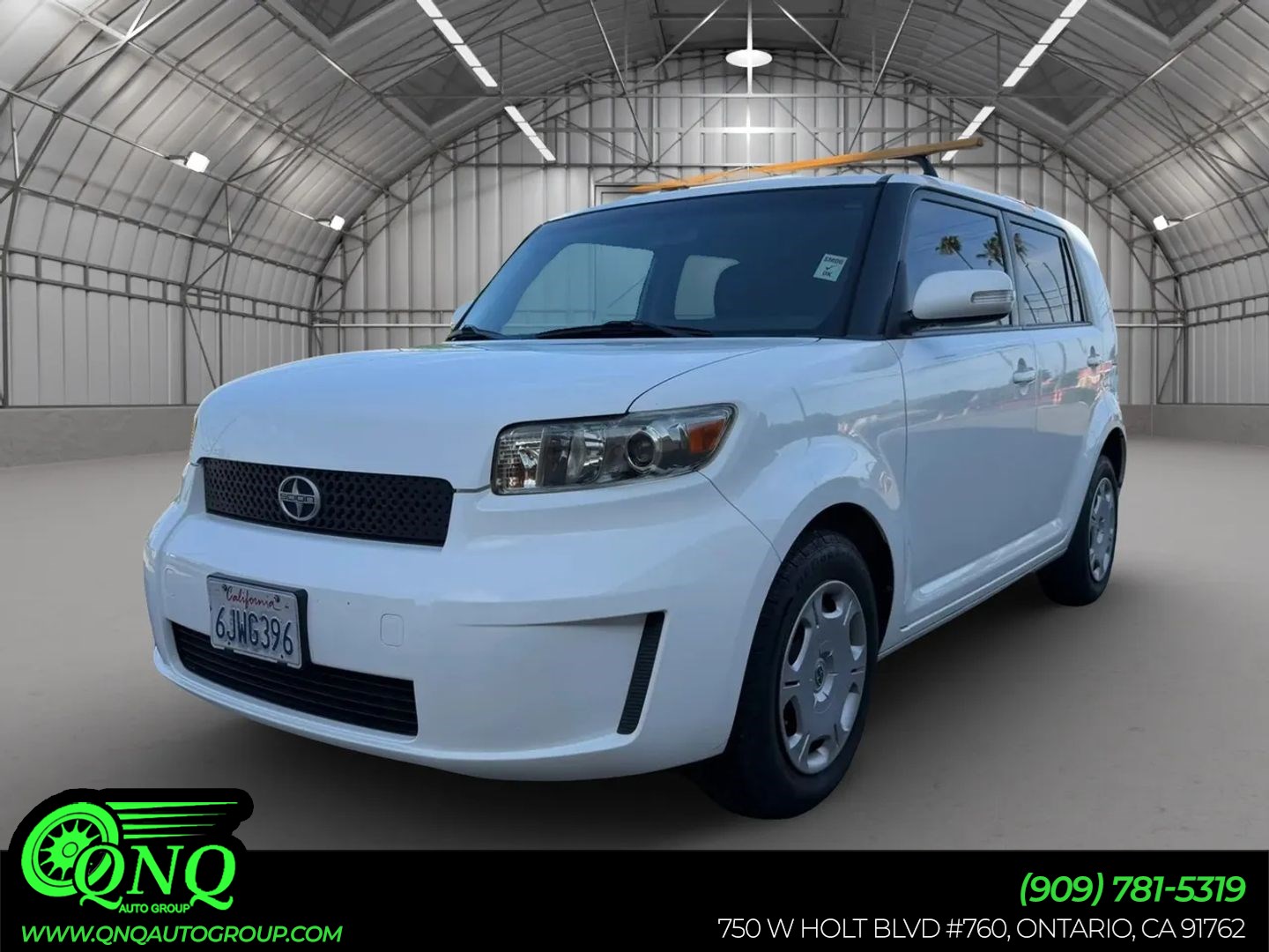 2010 Scion xB 