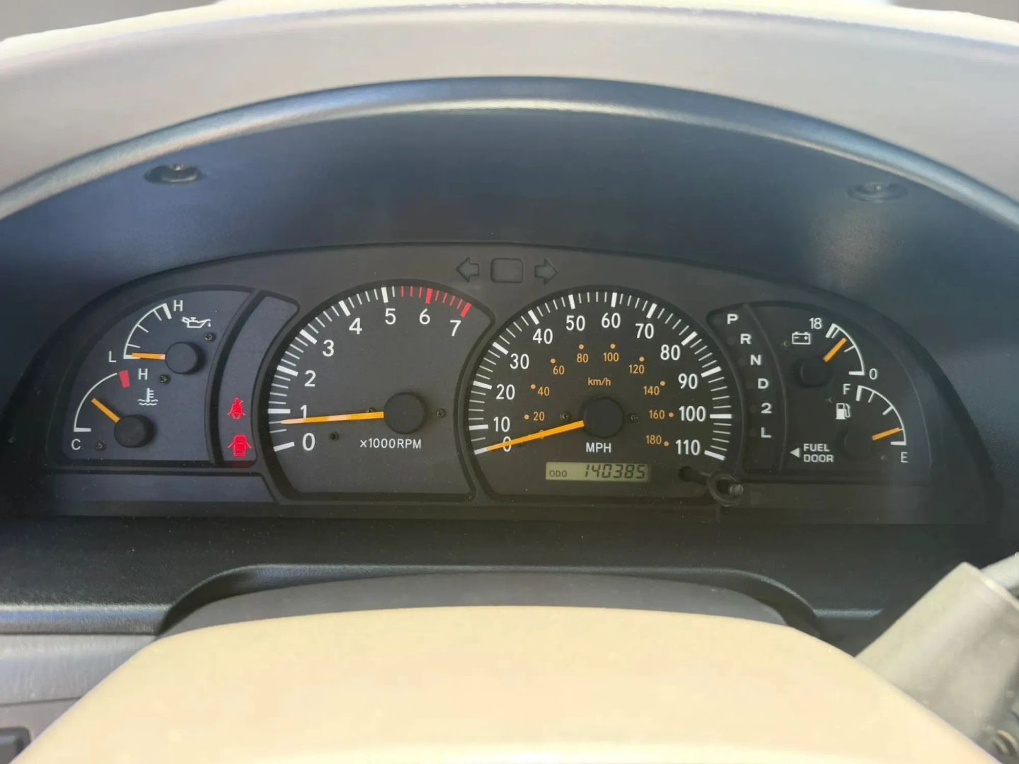 Photo 19 of this Toyota Tundra