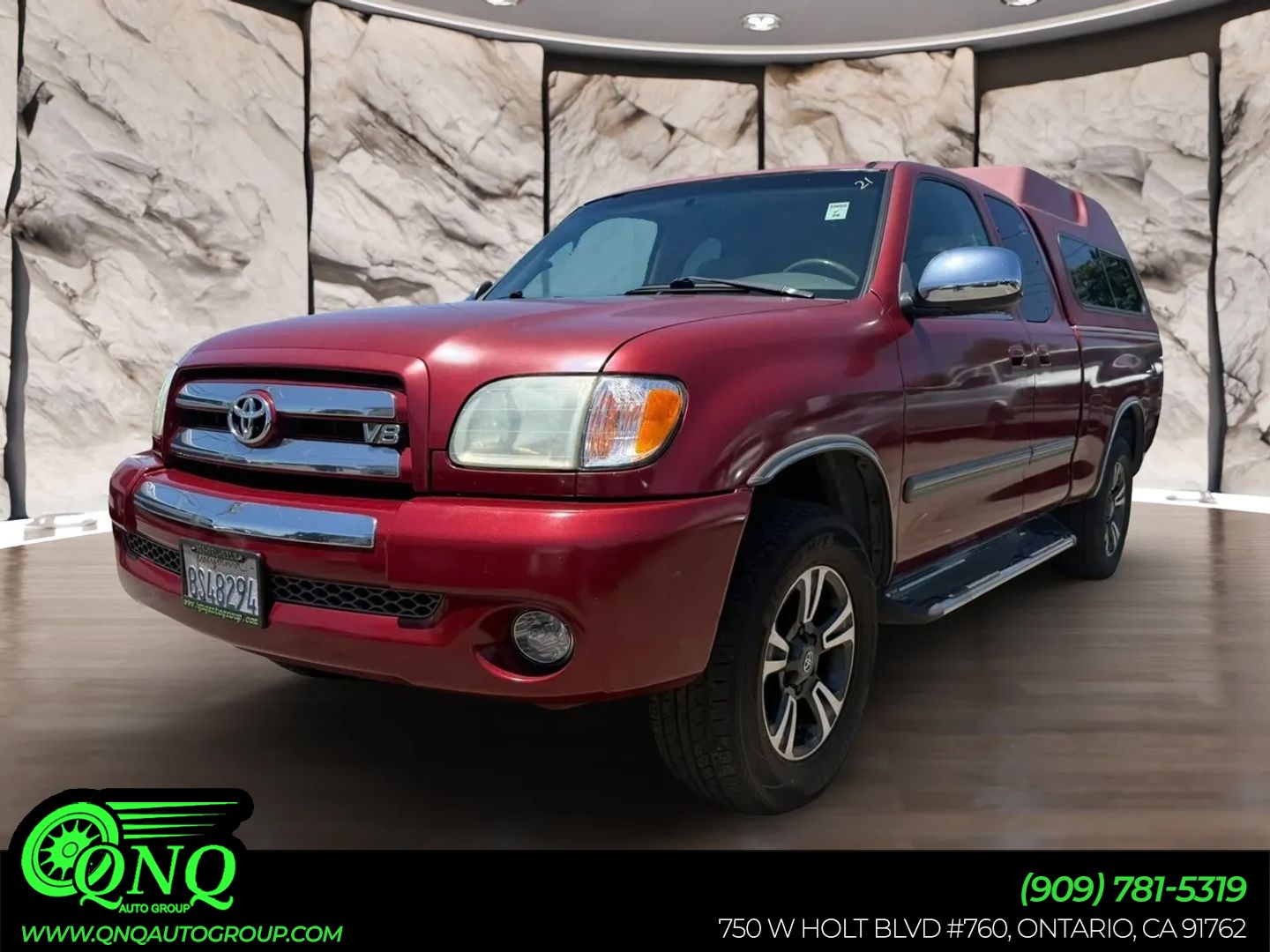 2003 Toyota Tundra SR5