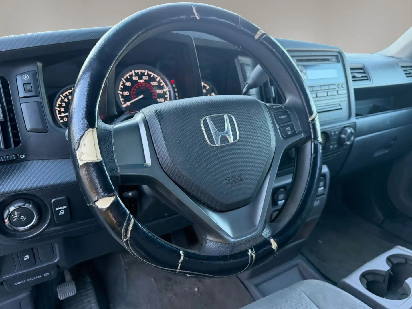 Photo 10 of this Honda Ridgeline