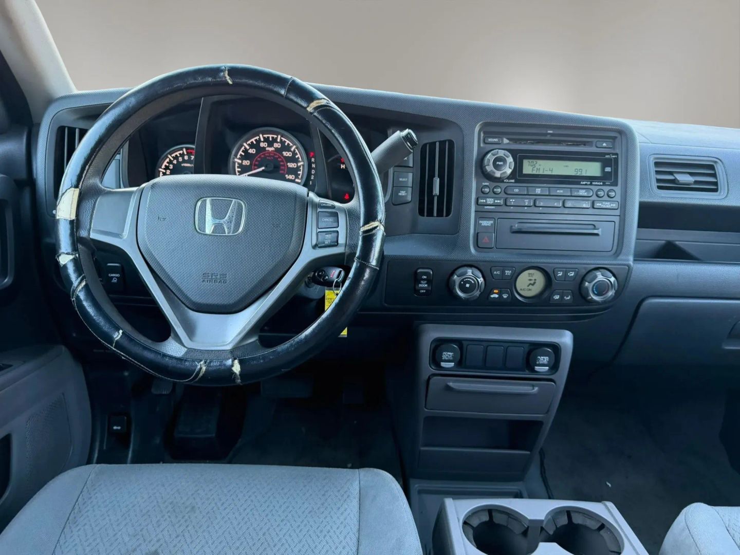 Photo 14 of this Honda Ridgeline