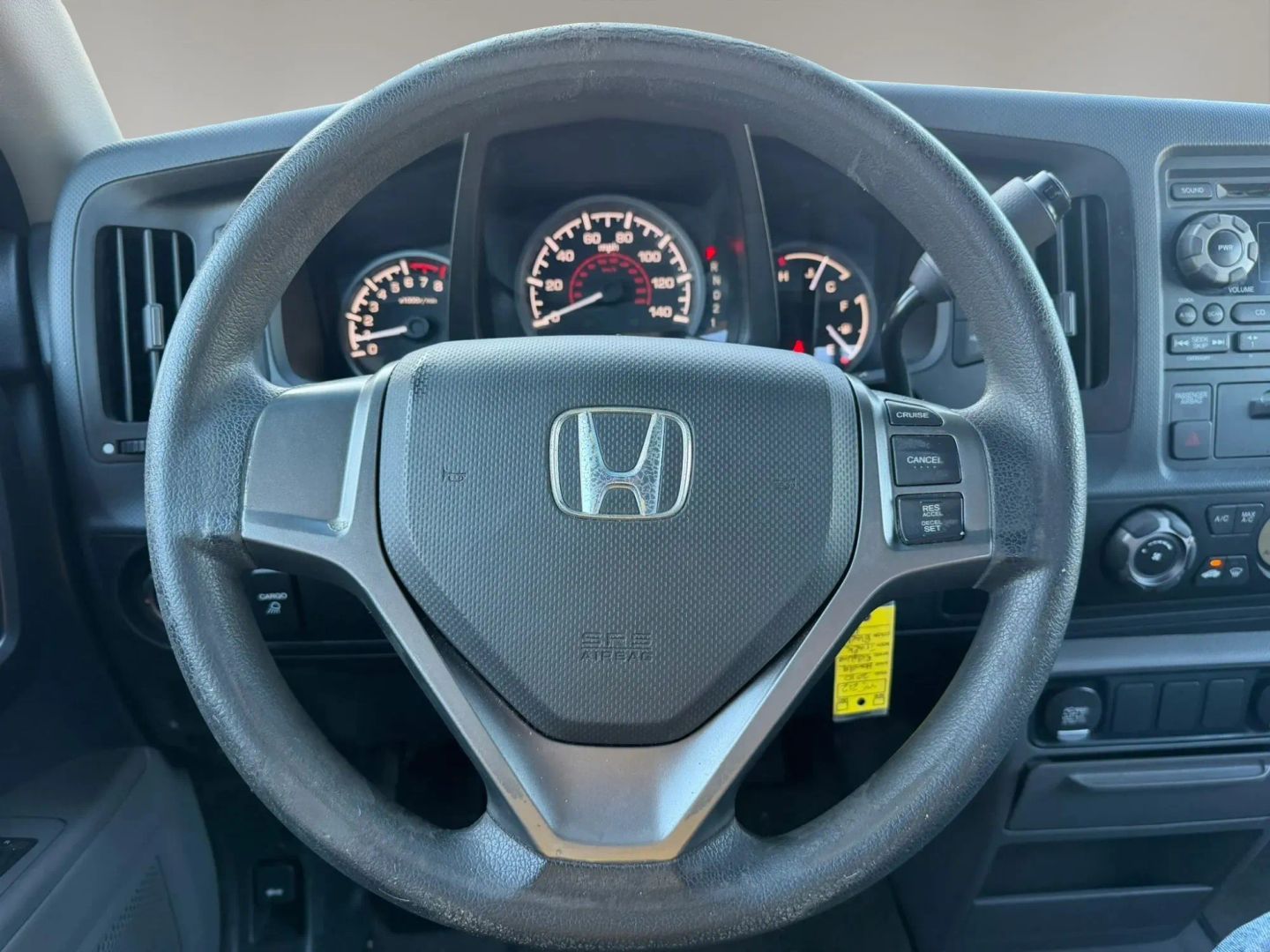 Photo 15 of this Honda Ridgeline