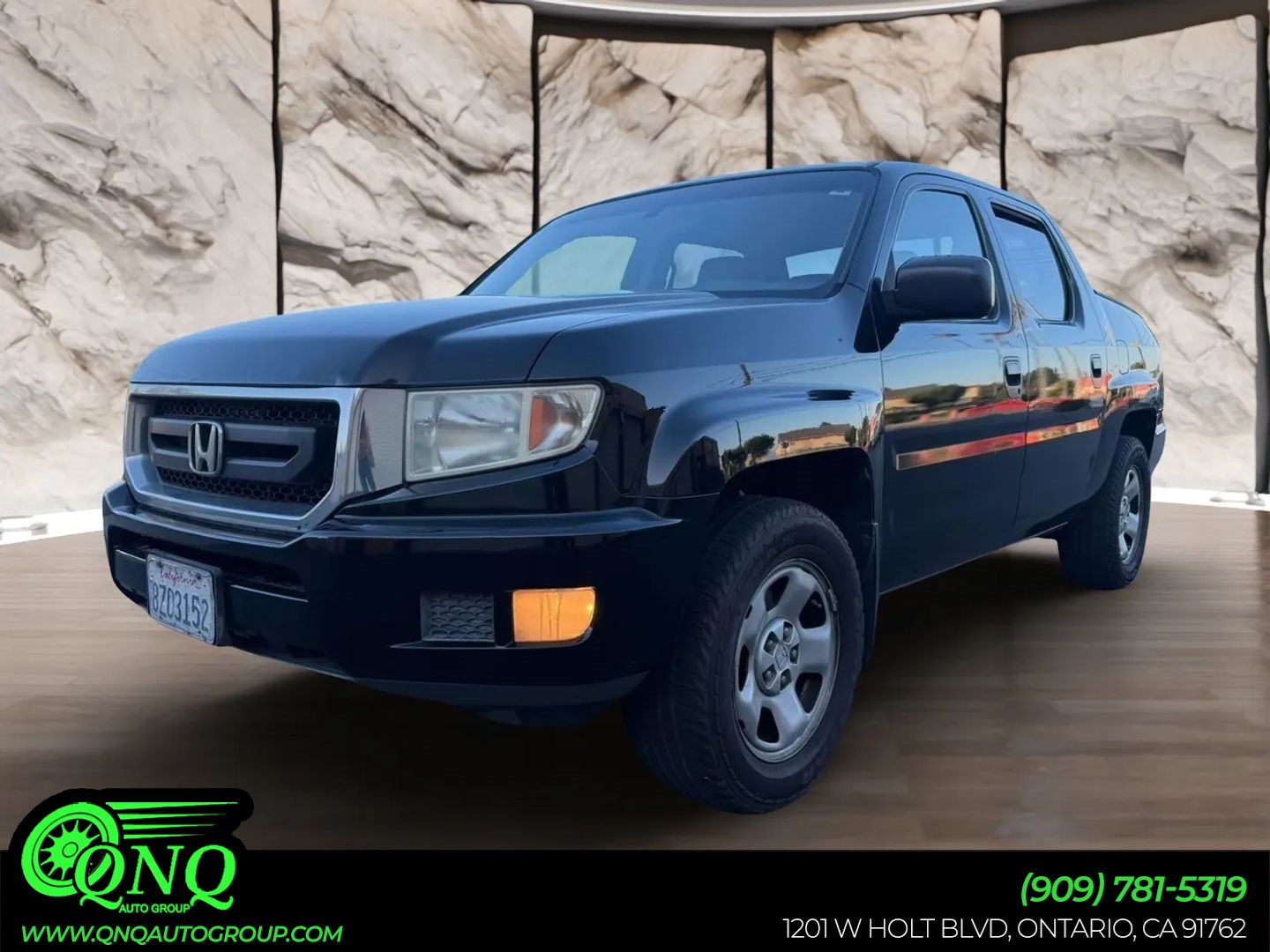 2010 Honda Ridgeline