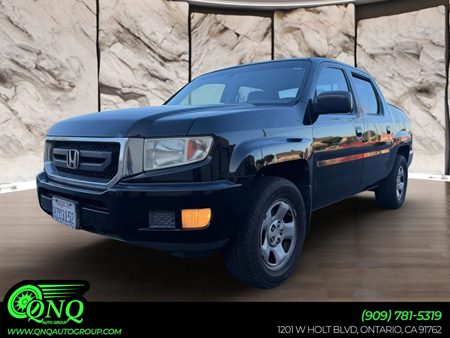 2010 Honda Ridgeline RT