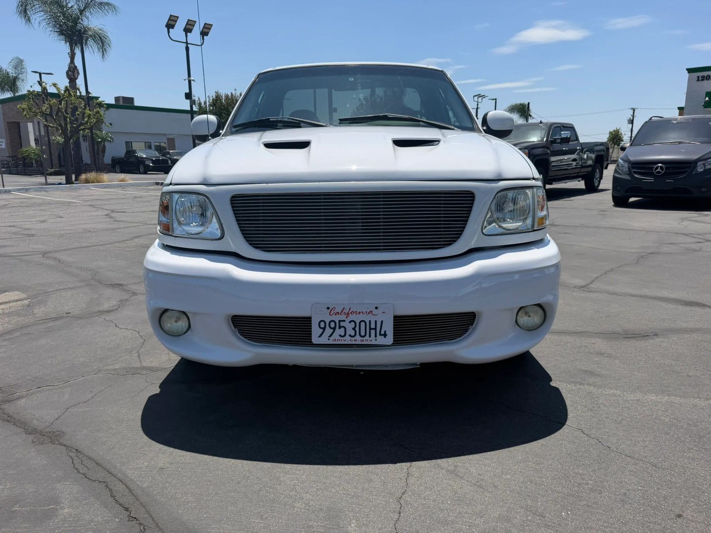 Photo 2 of this Ford F-150
