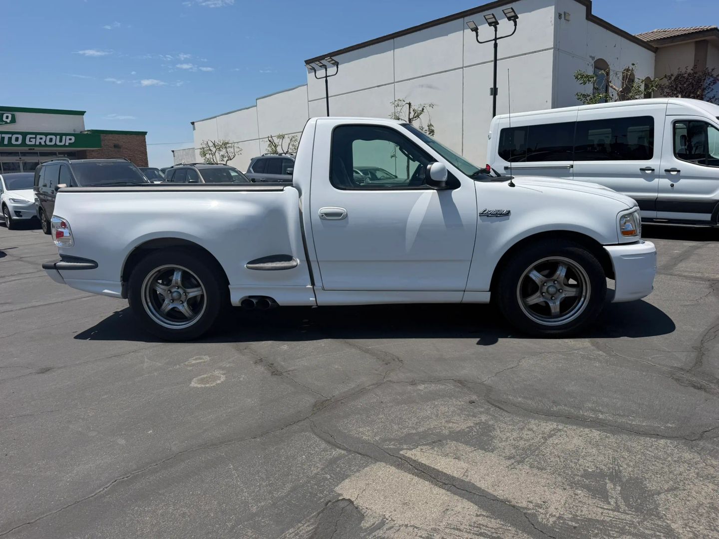 Photo 4 of this Ford F-150