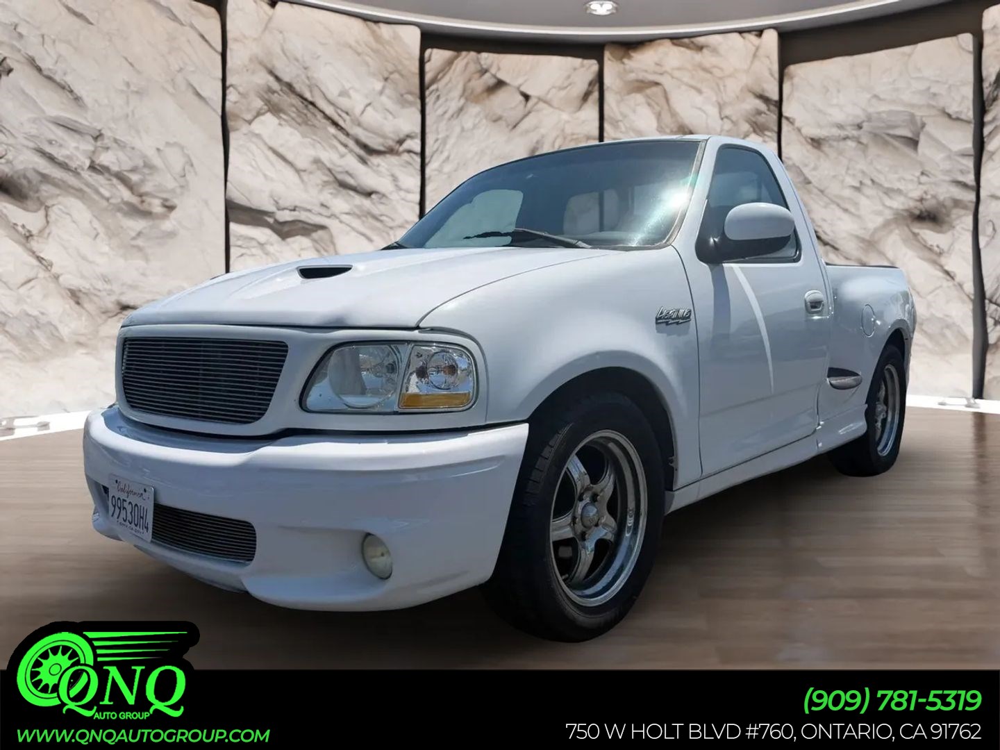 2003 Ford F-150 Lightning