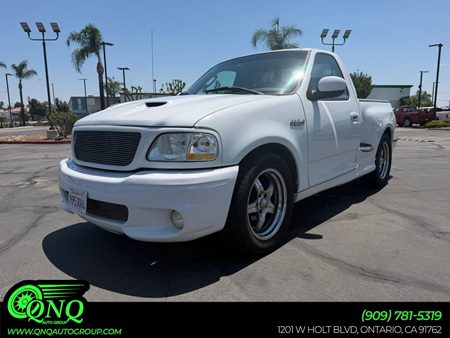 2003 Ford F-150 Lightning