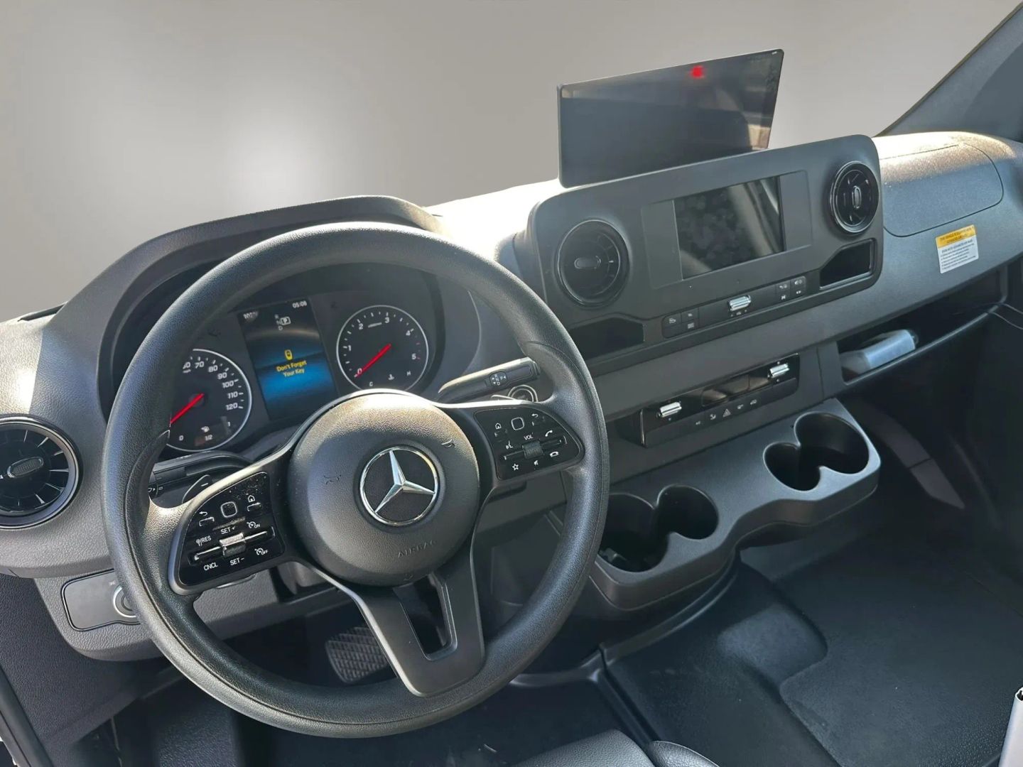 Photo 22 of this Mercedes-Benz Sprinter Cab Chassis