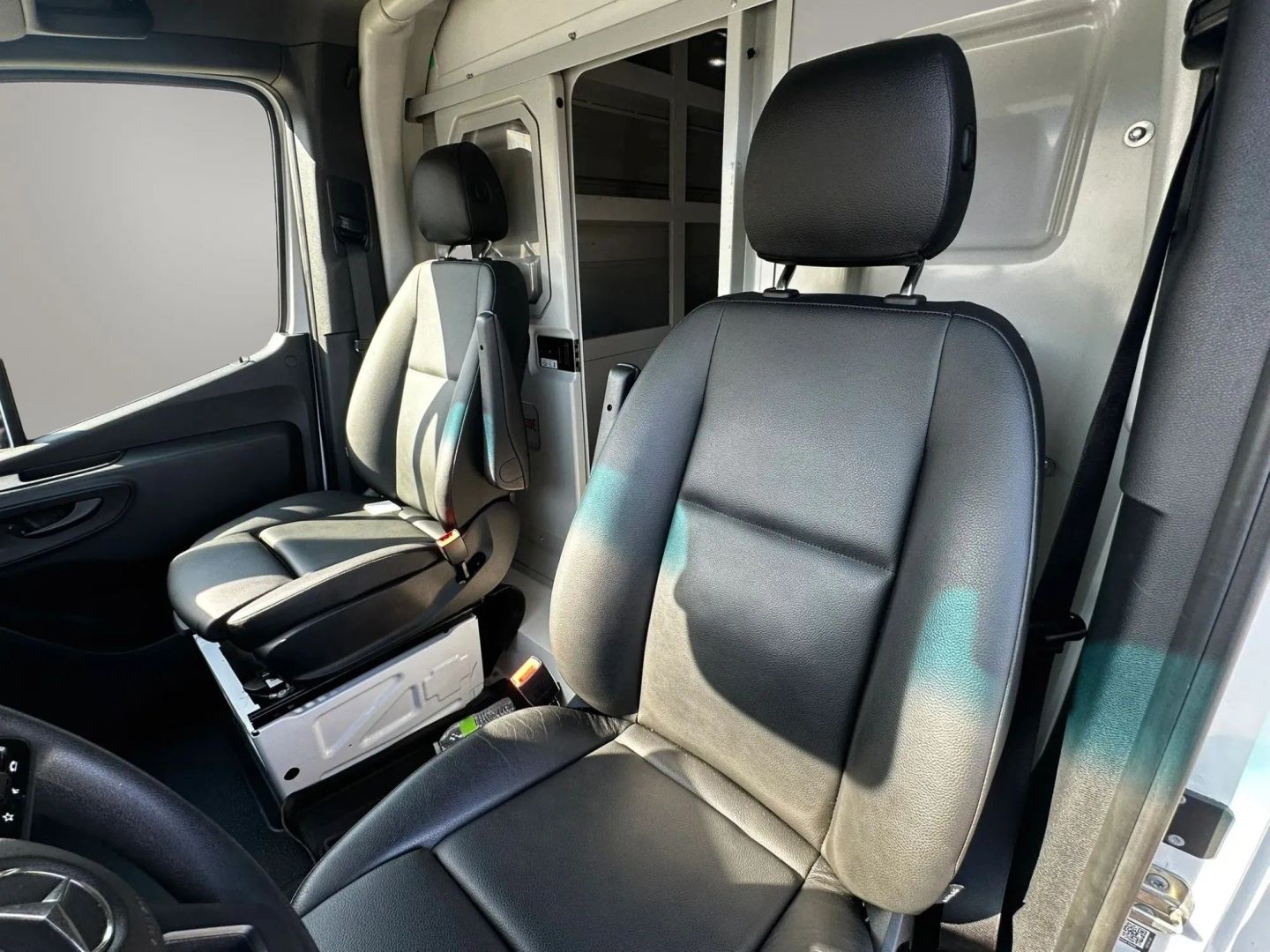 Photo 23 of this Mercedes-Benz Sprinter Cab Chassis