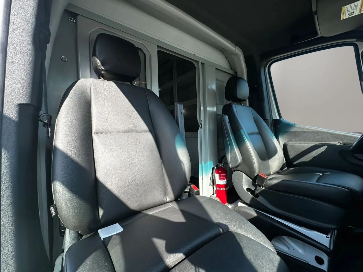 Photo 26 of this Mercedes-Benz Sprinter Cab Chassis