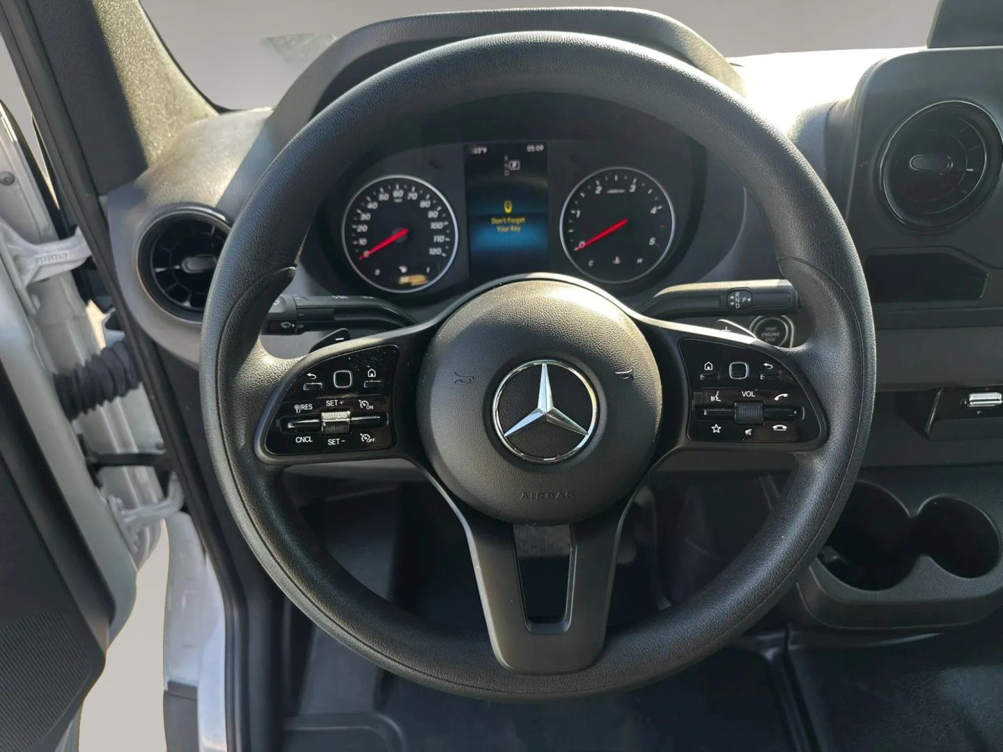 Photo 29 of this Mercedes-Benz Sprinter Cab Chassis